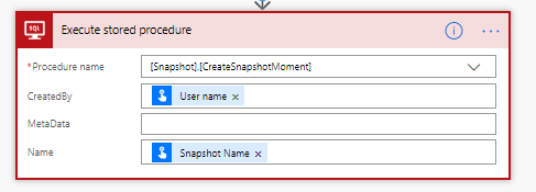 Sample Flow Action Usage